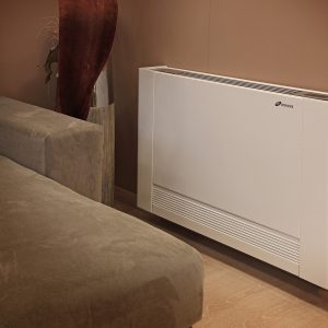 FAN COIL AIRLEAF INVERTER SL200 NEW ΛΕΥΚΟ