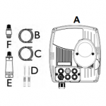 ΚΟΛΩΝΑ ΝΤΟΥΣ  T-ONE QUADRA 4
